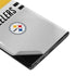 NFL Pittsburgh Steelers White Striped Galaxy Note 10 Skin